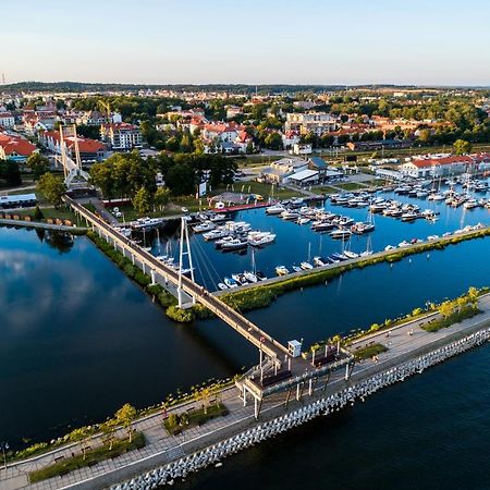 Hotel Zamek Giżycko Eksteriør billede