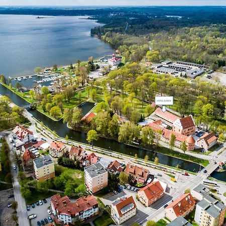 Hotel Zamek Giżycko Eksteriør billede