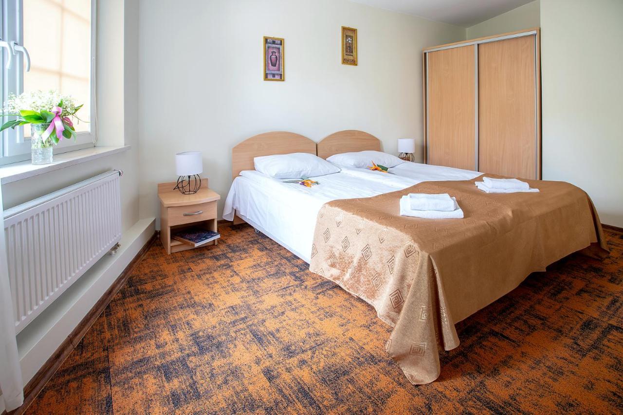 Hotel Zamek Giżycko Eksteriør billede