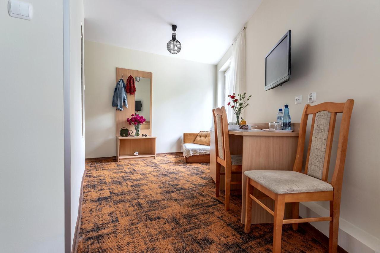 Hotel Zamek Giżycko Eksteriør billede