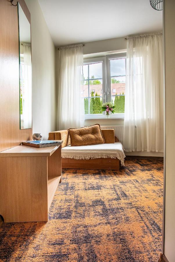 Hotel Zamek Giżycko Eksteriør billede