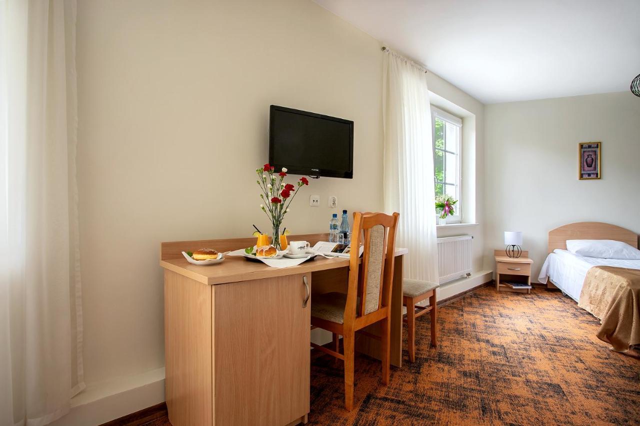 Hotel Zamek Giżycko Eksteriør billede