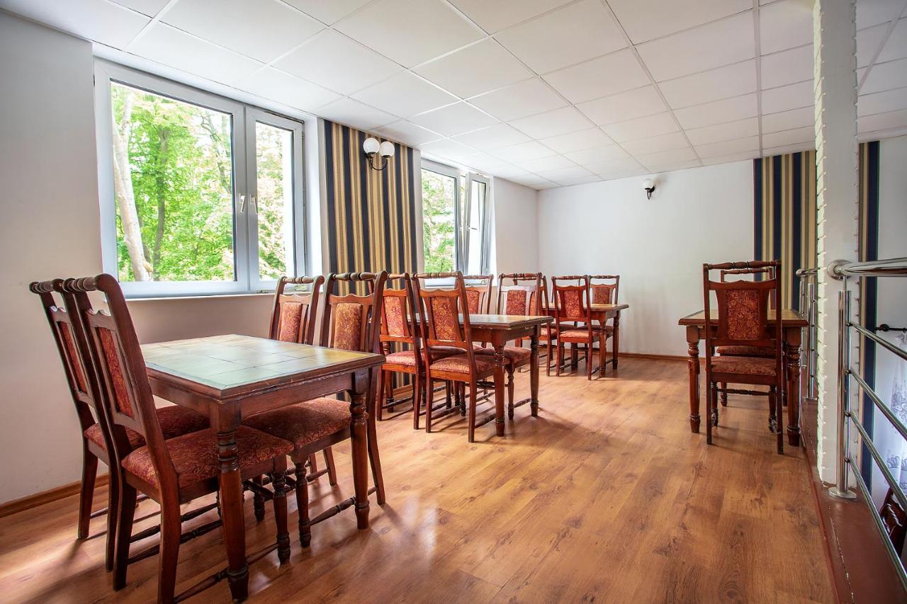 Hotel Zamek Giżycko Eksteriør billede