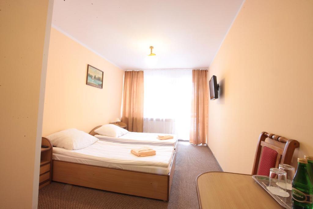 Hotel Zamek Giżycko Eksteriør billede