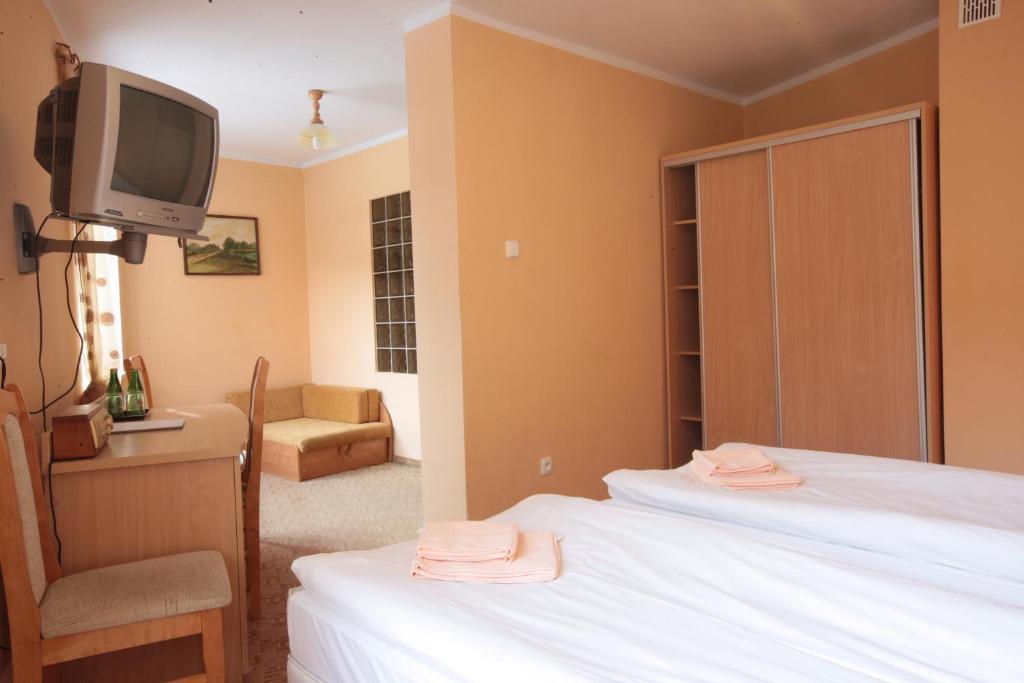 Hotel Zamek Giżycko Eksteriør billede