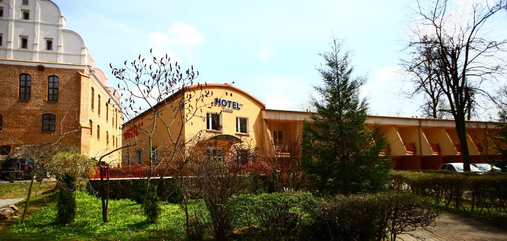 Hotel Zamek Giżycko Eksteriør billede